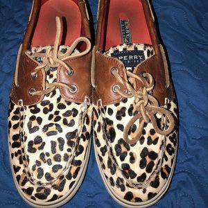 Cheetah Sperrys ✨✨🅿️🅿️ also